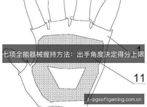 七项全能器械握持方法:出手角度决定得分上限 七项全能器械握持方法:出手角度决定得分上限